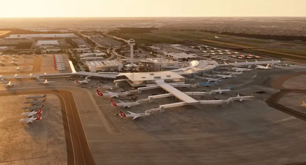 Perth Airport Selects Bechtel to Support One of Australia’s Largest Airport Expansions